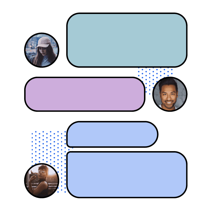 安全群组聊天插图