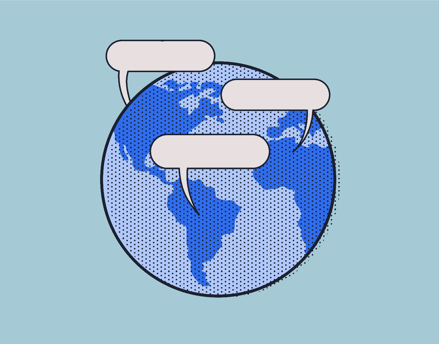 非营利机构徽章插图