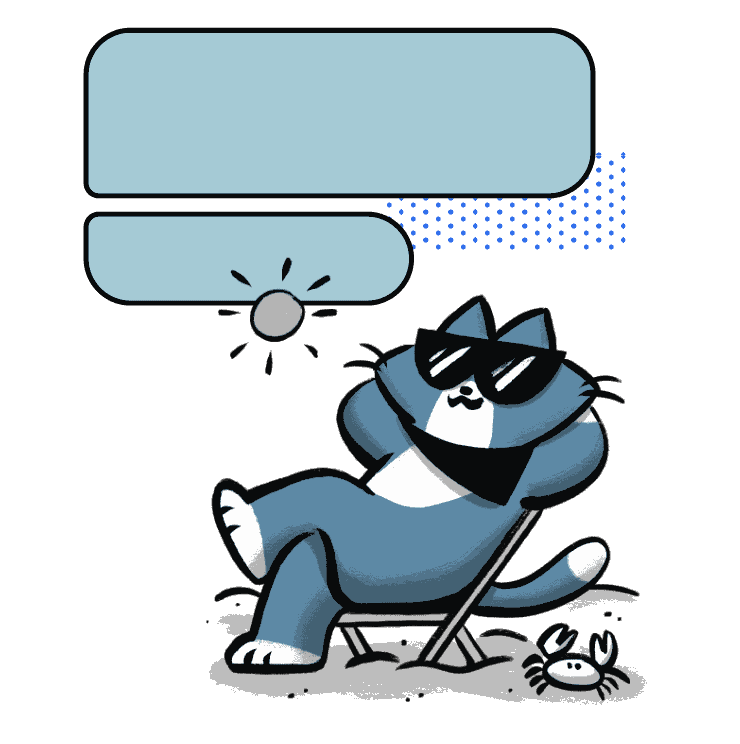 加密贴纸与创作插图